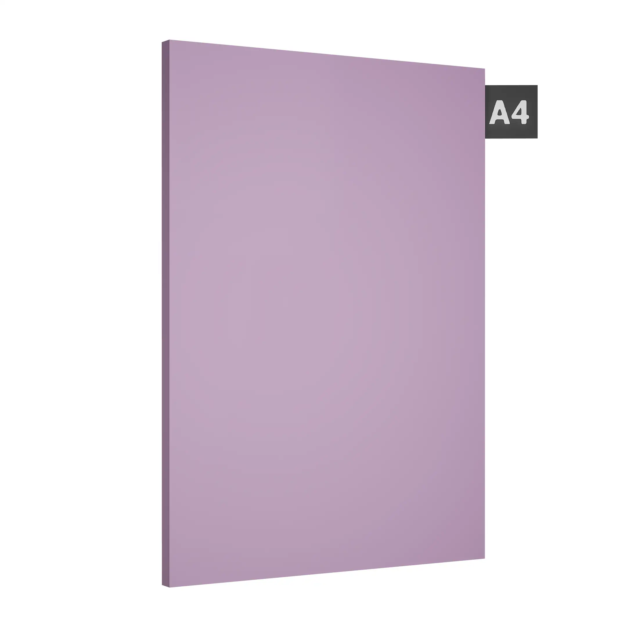 S1254 SF Mauve Purple Decorative Laminate of 1 mm with a Suede finish available for sale at Material Depot in Bangalore