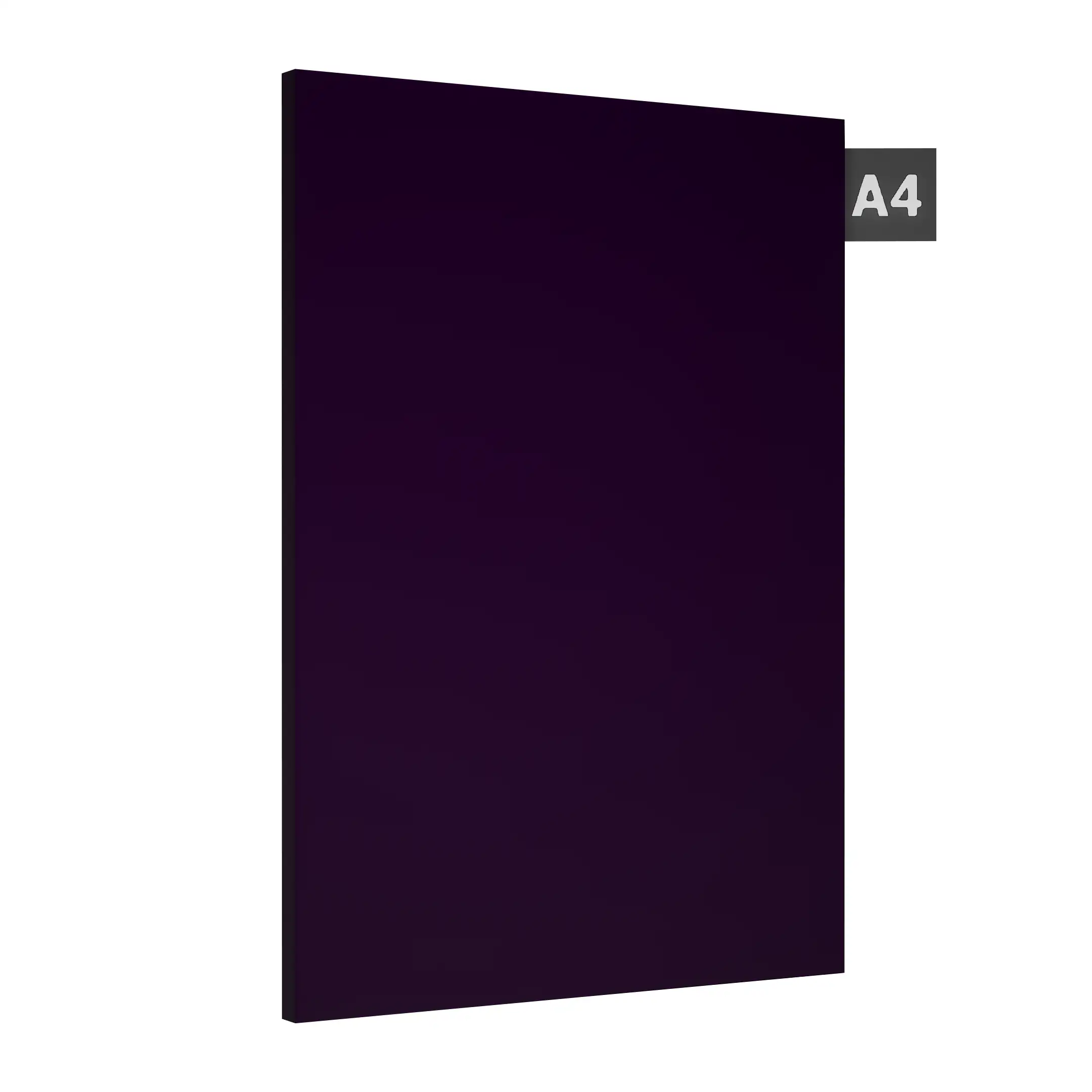 G 597/1597 Black Currant Purple Decorative Laminate of 1 mm with a High Gloss finish available for sale at Material Depot in Bangalore