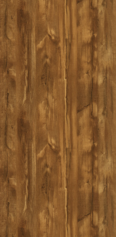 A close-up of a Brown 8916 FG with a Texture finish Decorative Laminate available at Material Depot in Bangalore