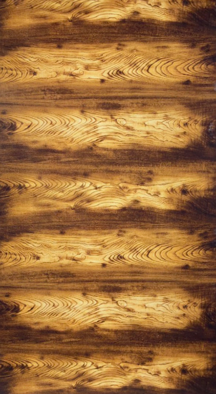 A close-up of a Brown Burnt Larch Wood with a Texture finish Veneer available at Material Depot in Bangalore