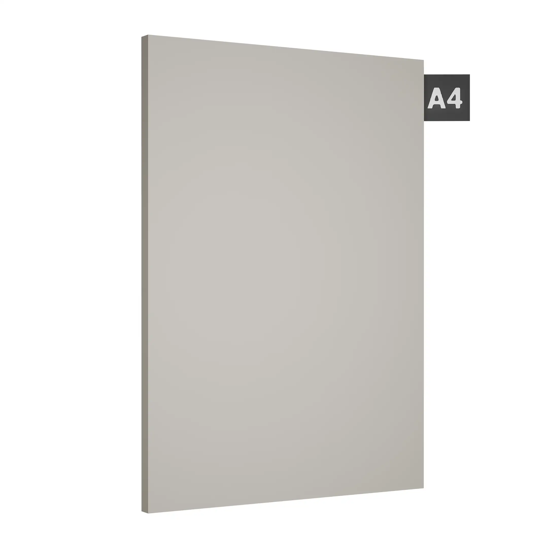 TR 5505 Beige PVC Laminate of 1.5 mm with a High Gloss finish available for sale at Material Depot in Bangalore