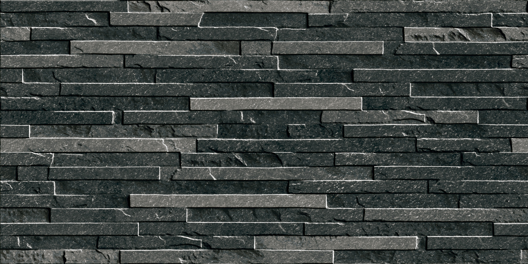 TL 00073 B Stacked Stone Vitrified Tile | Image -1