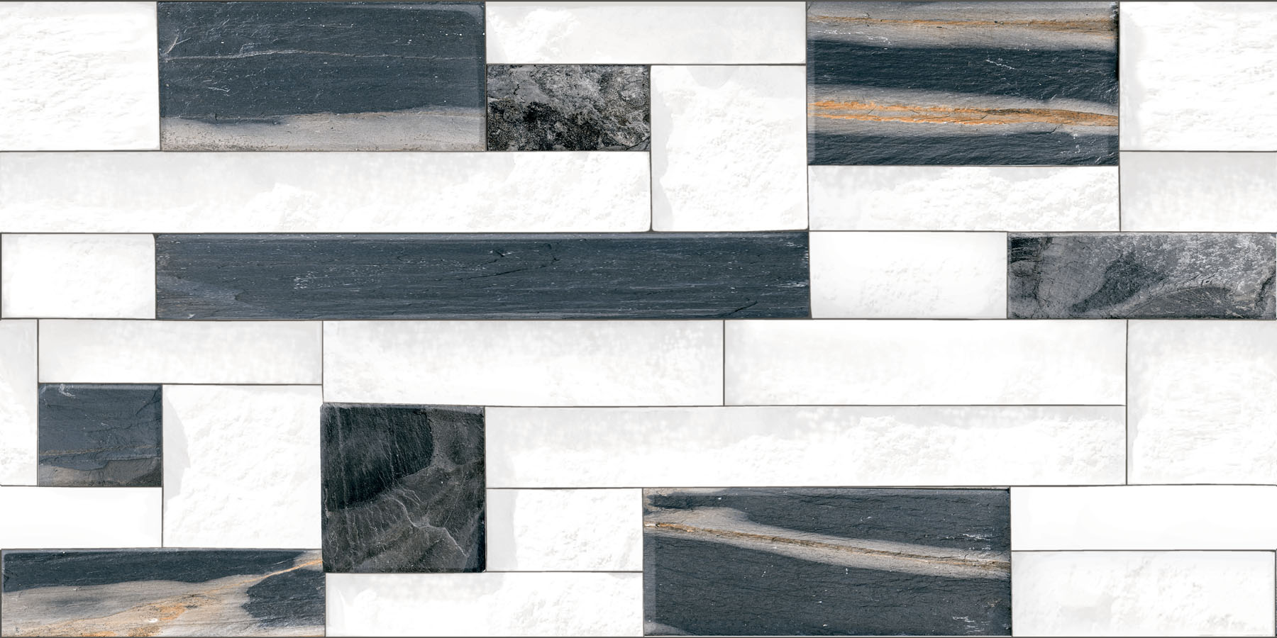 TL 00065 B Stone Vitrified Tile | Image -1