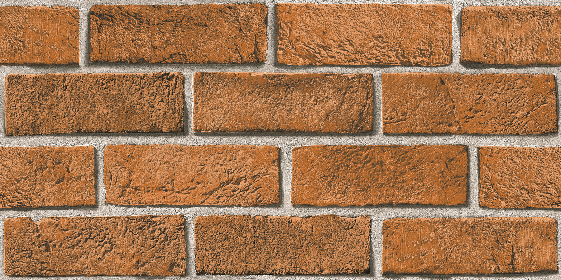 TL 00071 A Brick Vitrified Tile | Image -1