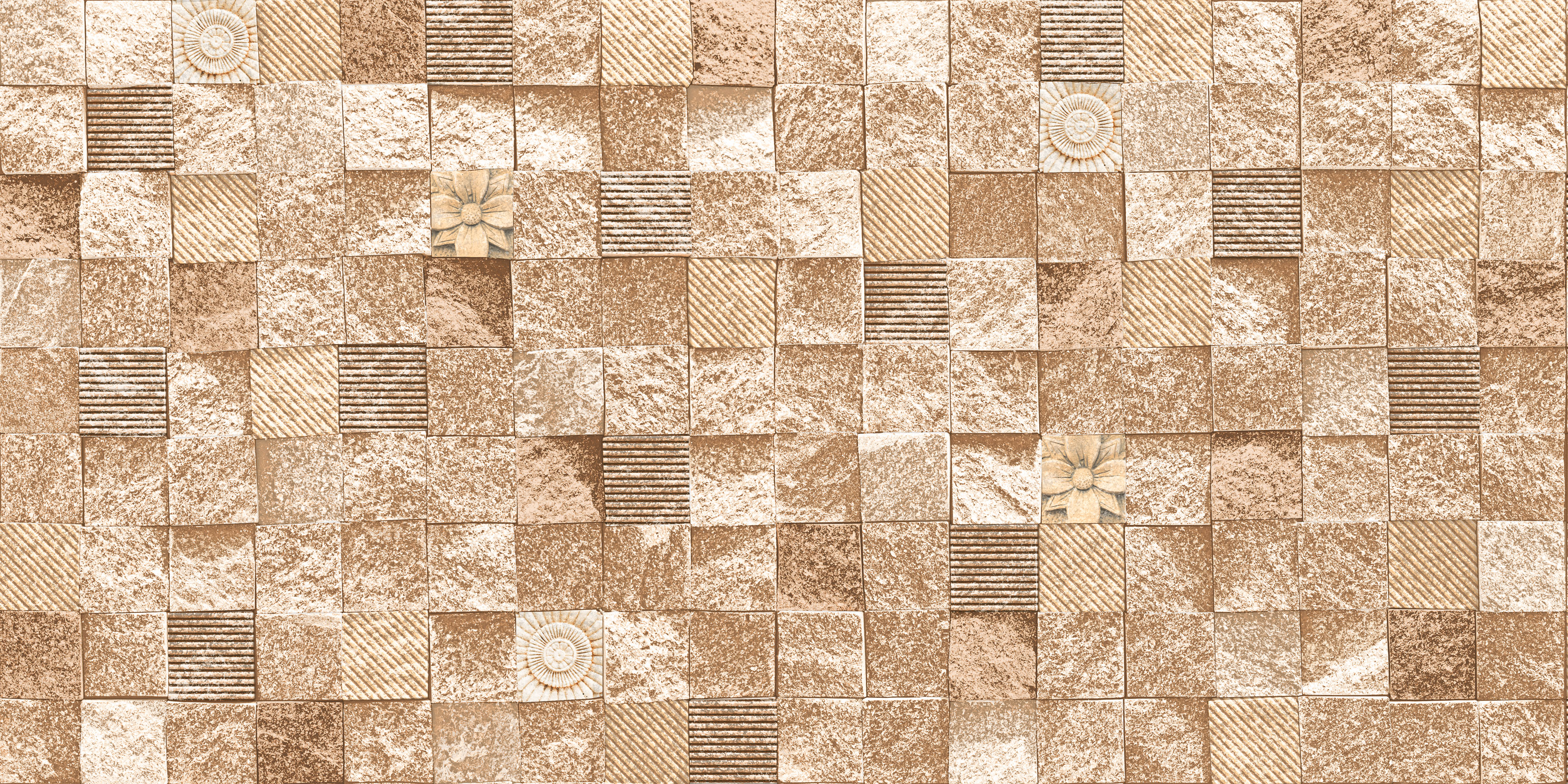 TL 00094 A Stone Vitrified Tile | Image -1