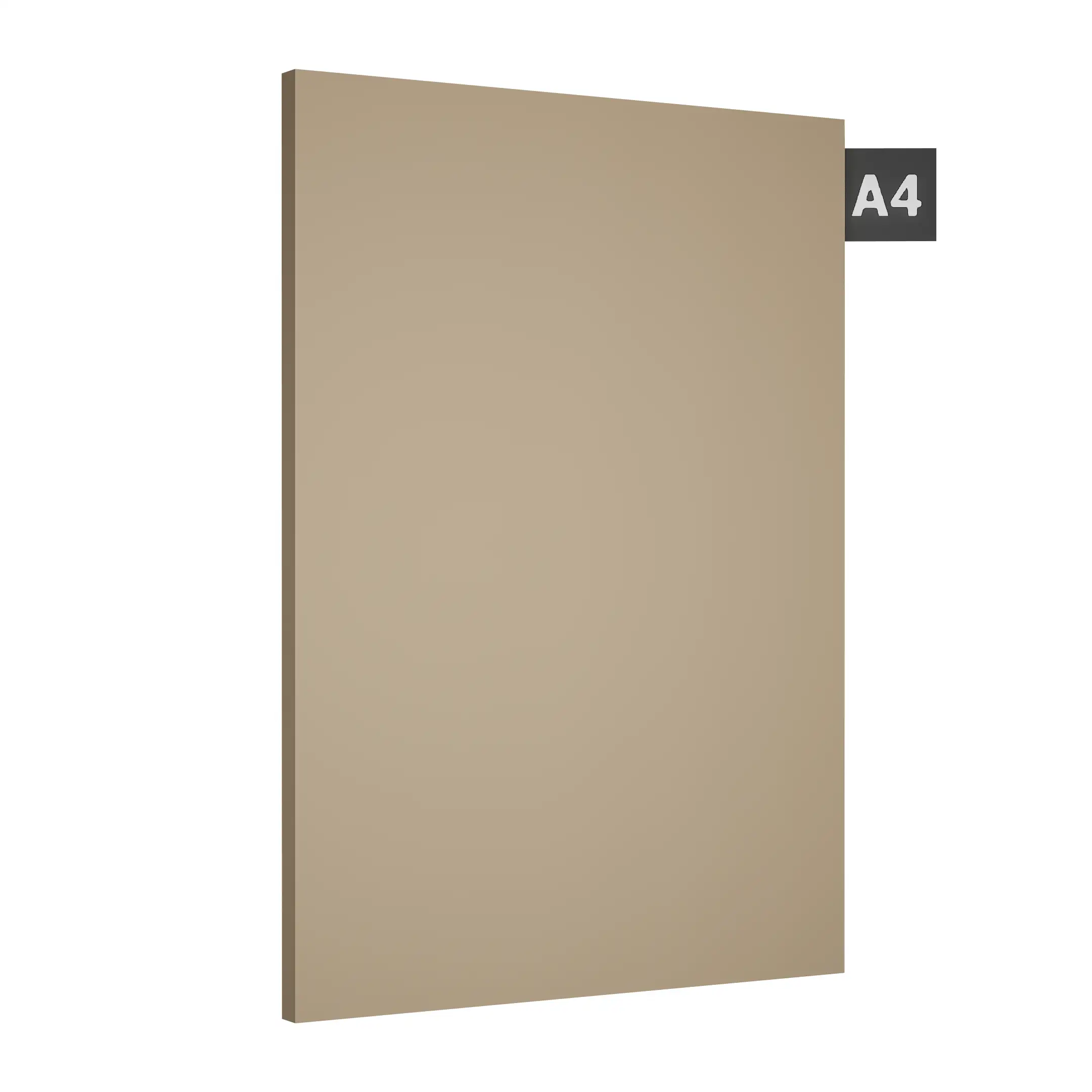 733 SF Beige Beige Decorative Laminate of 1 mm with a Suede finish available for sale at Material Depot in Bangalore