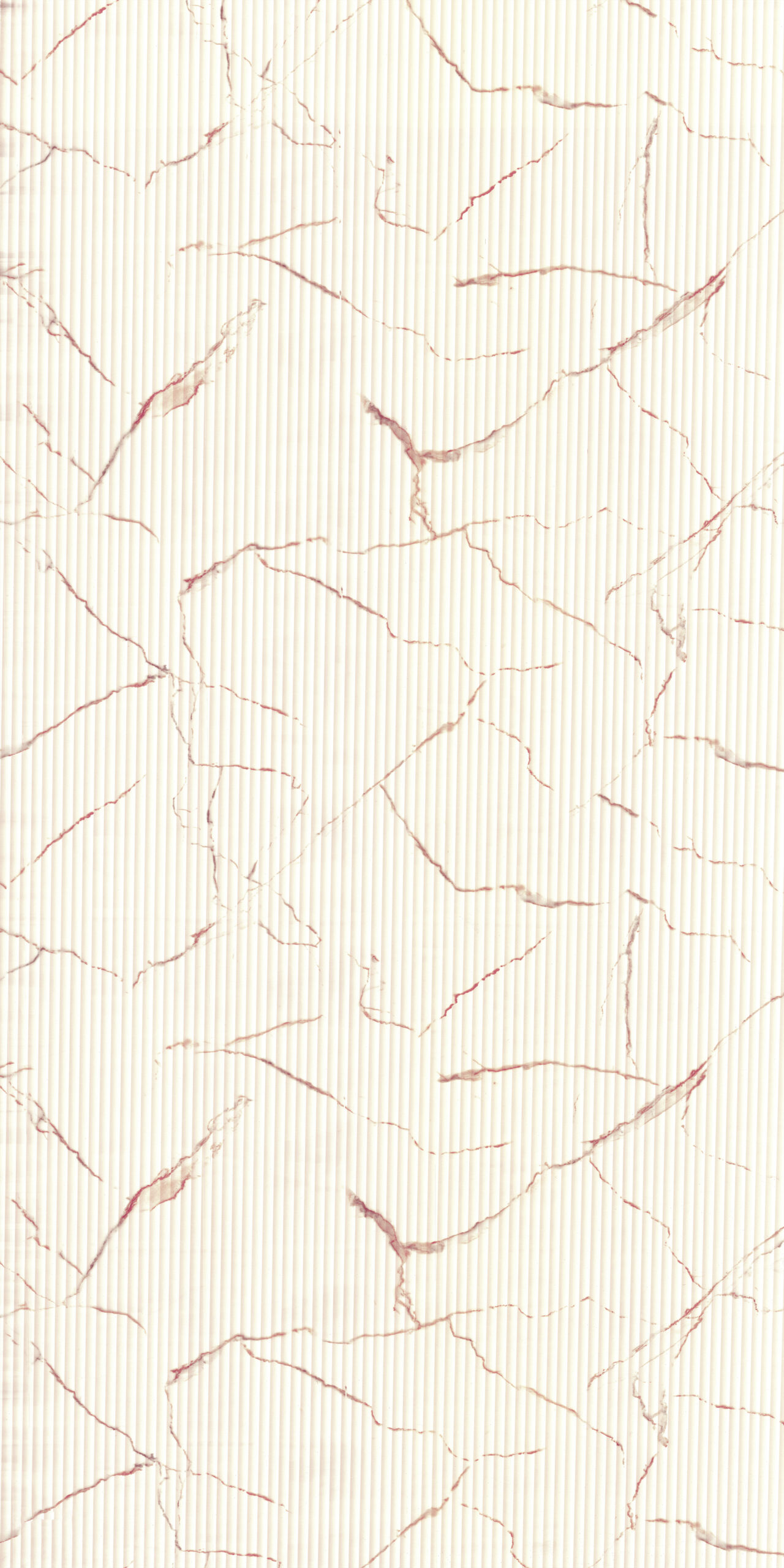 Shop High Gloss finish 9189 MG Off White Louvers Stone Marble