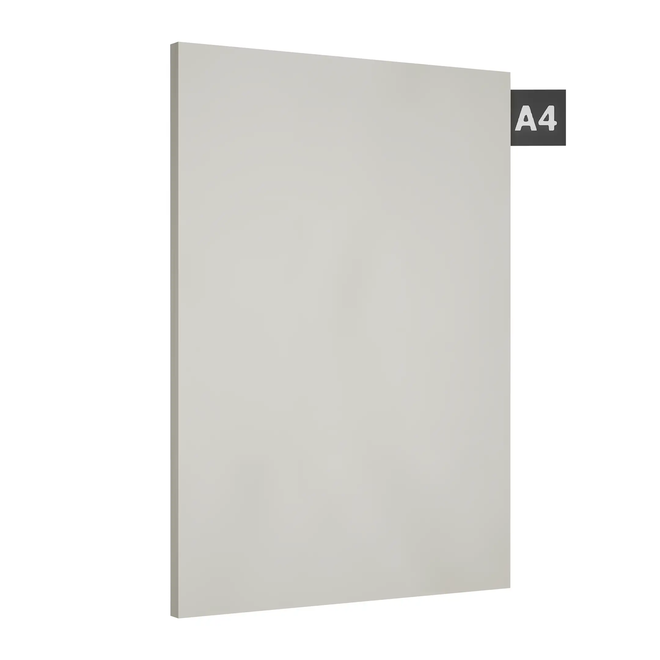 TL 4103 Warm White 8 ft x 4 ft Twirl Finish Promica Laminate - 0.8 mm | Image 01