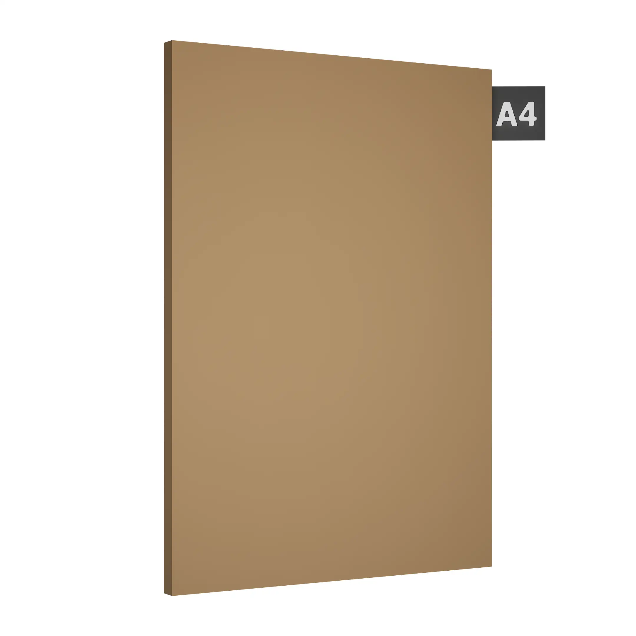 SF 516 2440x1220 mm Plain Suede Finish Laminate - 1 mm | Image 01