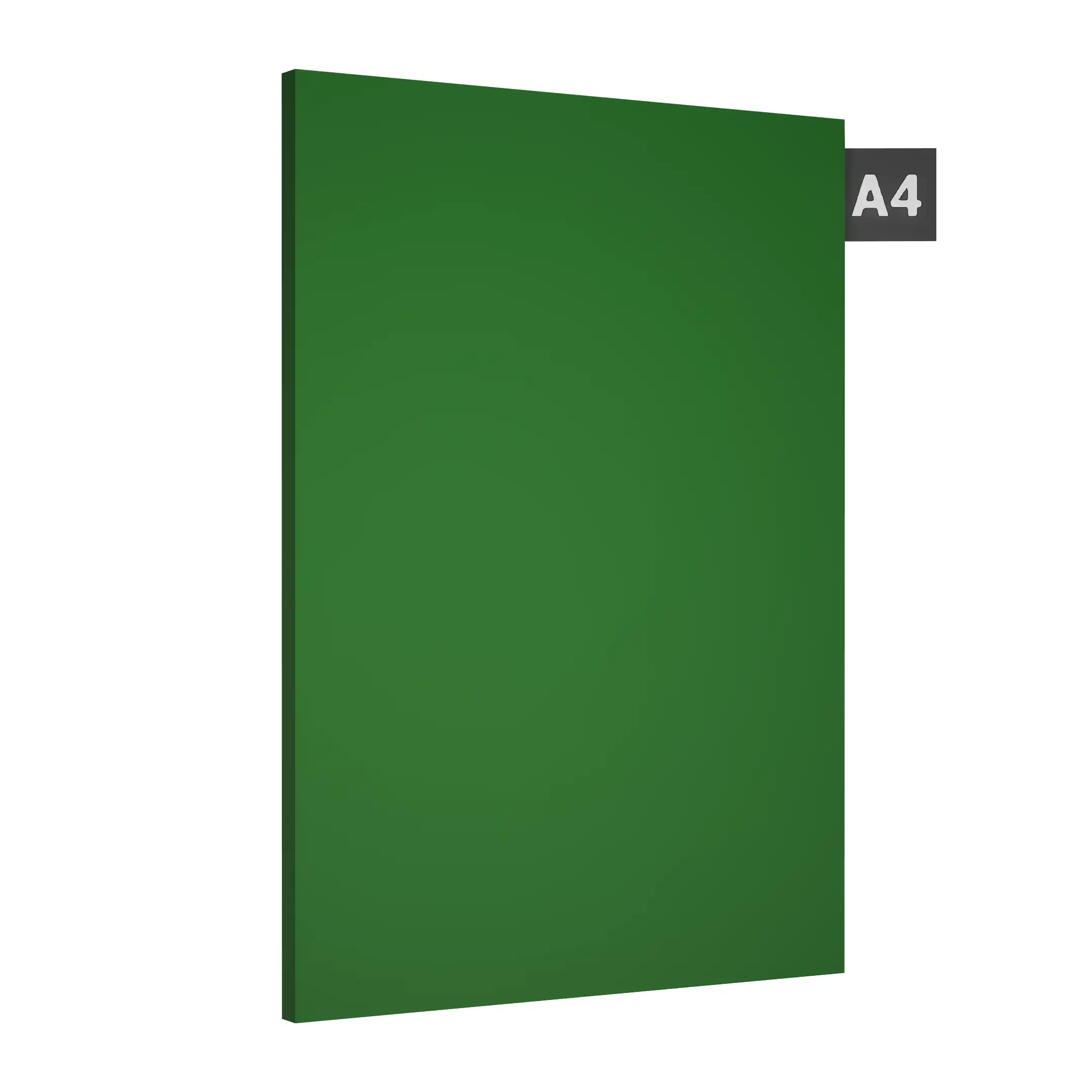 Material Depot laminates in bangalore - high quality image of a SF 9122 Parrot Green Green Decorative Laminate from Gangalam Laminates with Suede finish