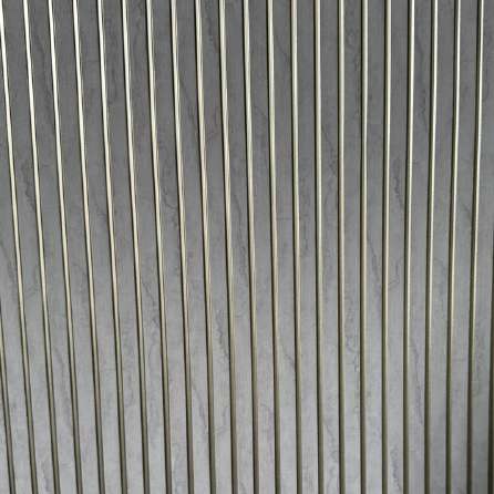 MN 62 Carbon Series Decorative Wall Louvers/Panels | 8 ft x 2 ft - 4 mm| Image 2