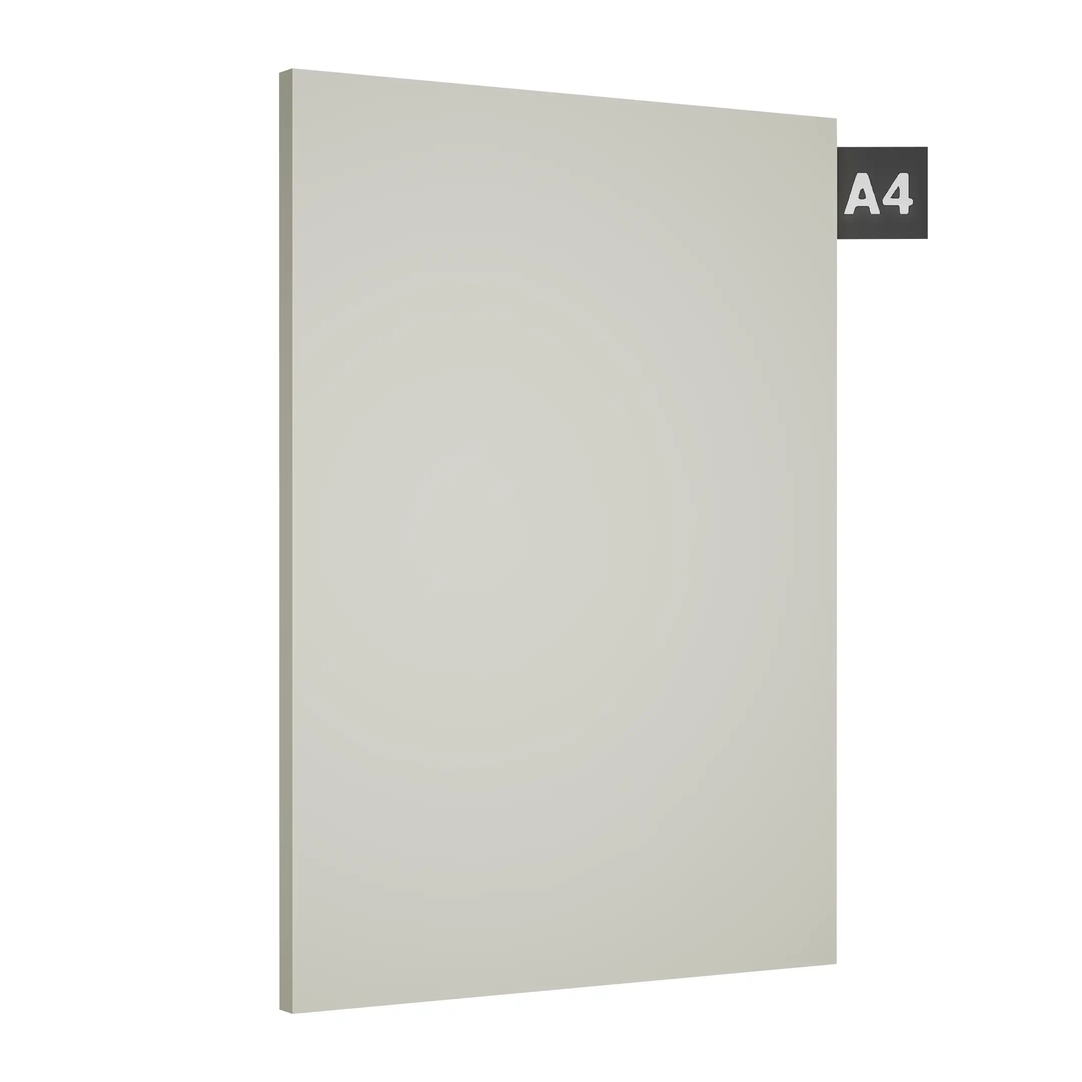 102 HGL AXI Off White  8 ft x 4 ft  Finish Decorative Laminate - 1 mm| Image 1