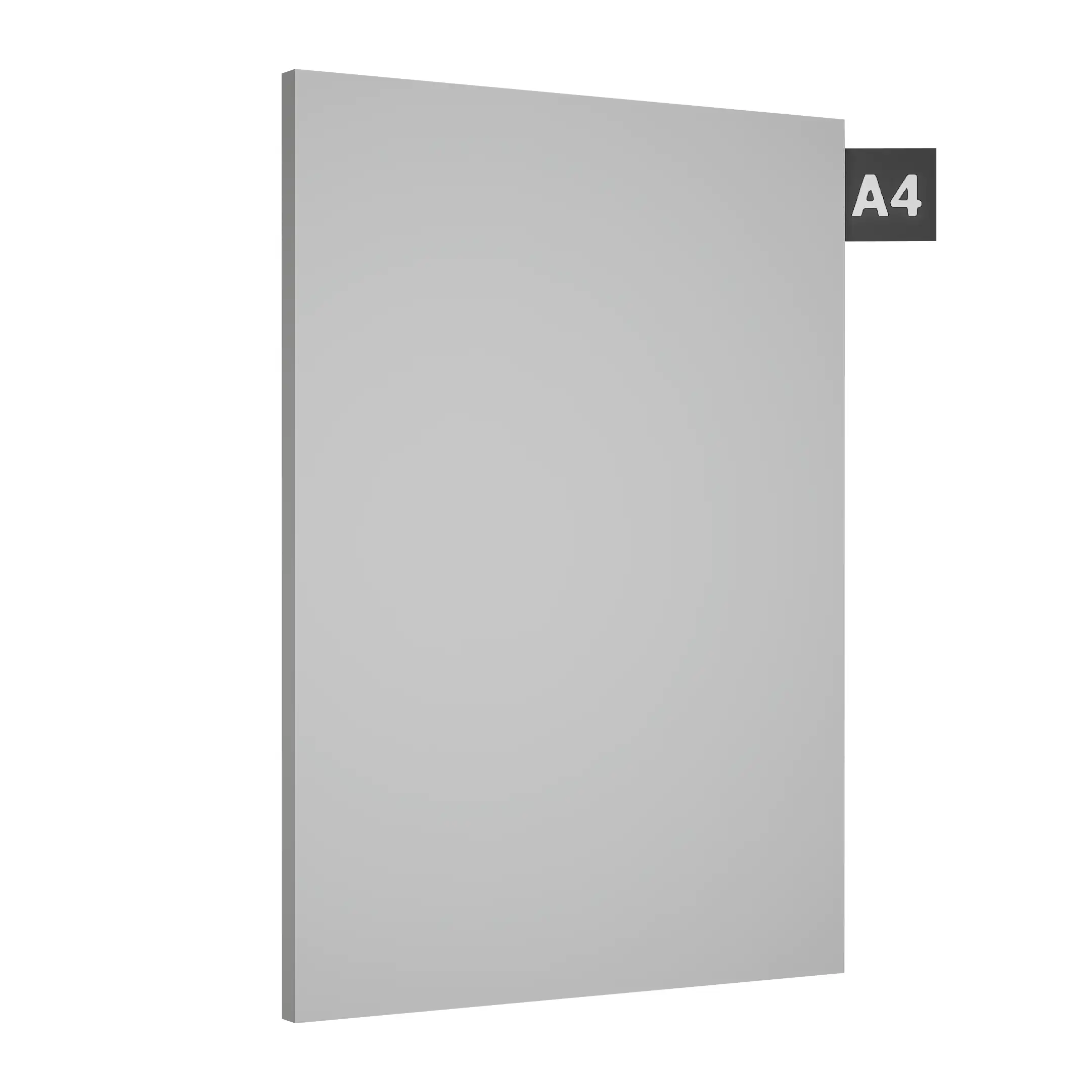 103 COC-HGL (AXI+) Colour Core  Light Grey 8 ft x 4 ft Laminate - 1 mm| Image 1