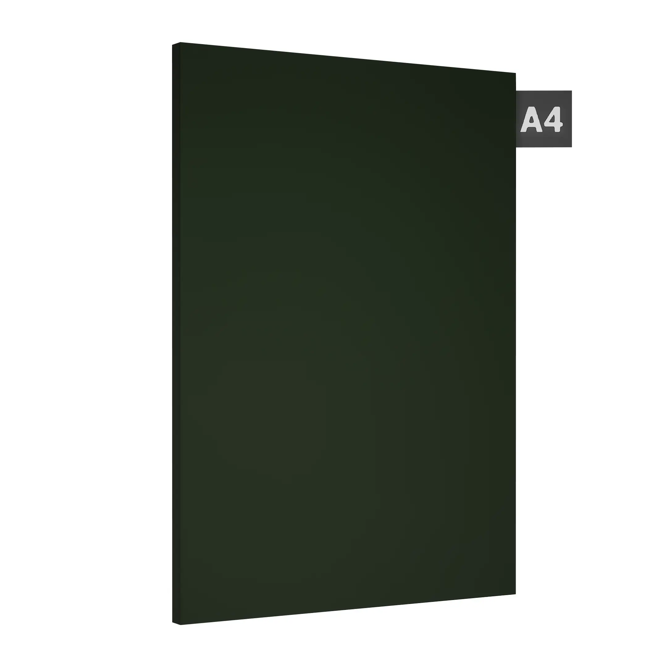 110 SF Chalkboard Green 8 ft x 4 ft Suede Finish Laminate - 1 mm| Image 1