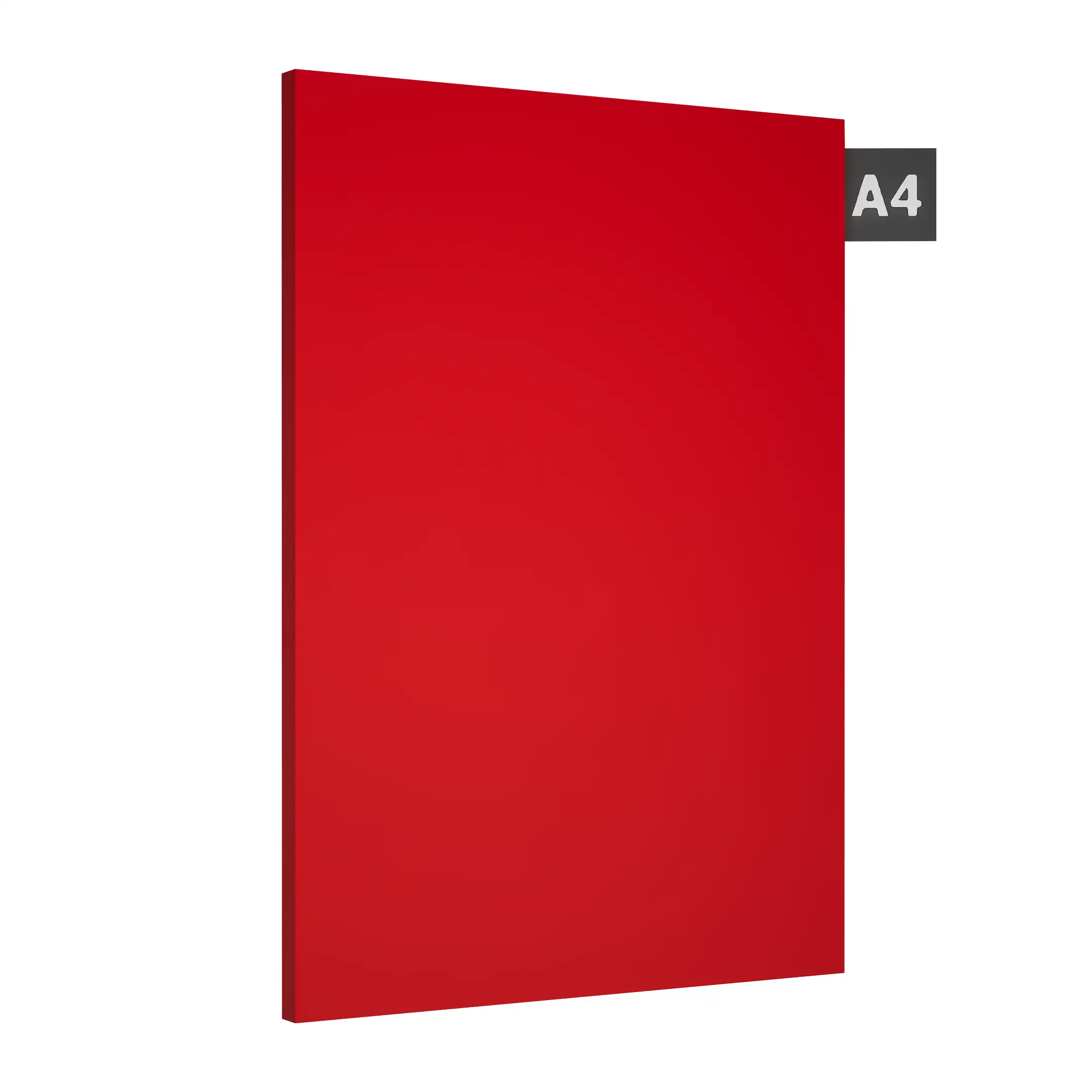 115 HGL AXI Red  8 ft x 4 ft  Finish Decorative Laminate - 1 mm| Image 1