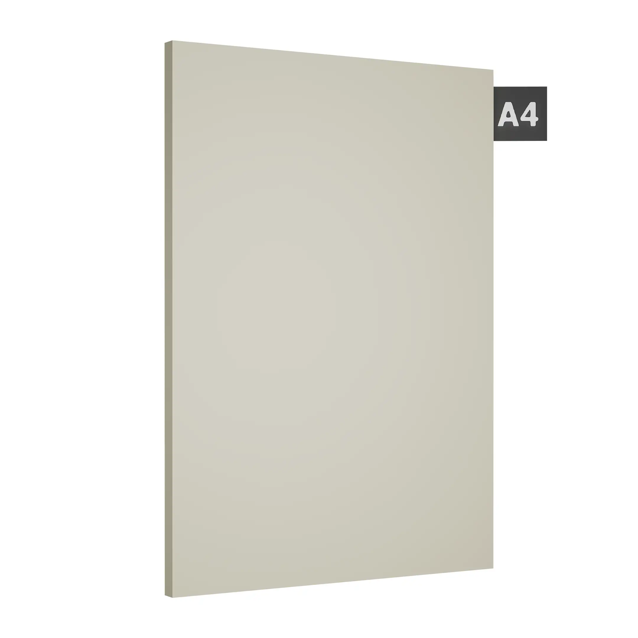 131 SF Beige 8 ft x 4 ft Suede Finish Laminate - 1 mm| Image 1