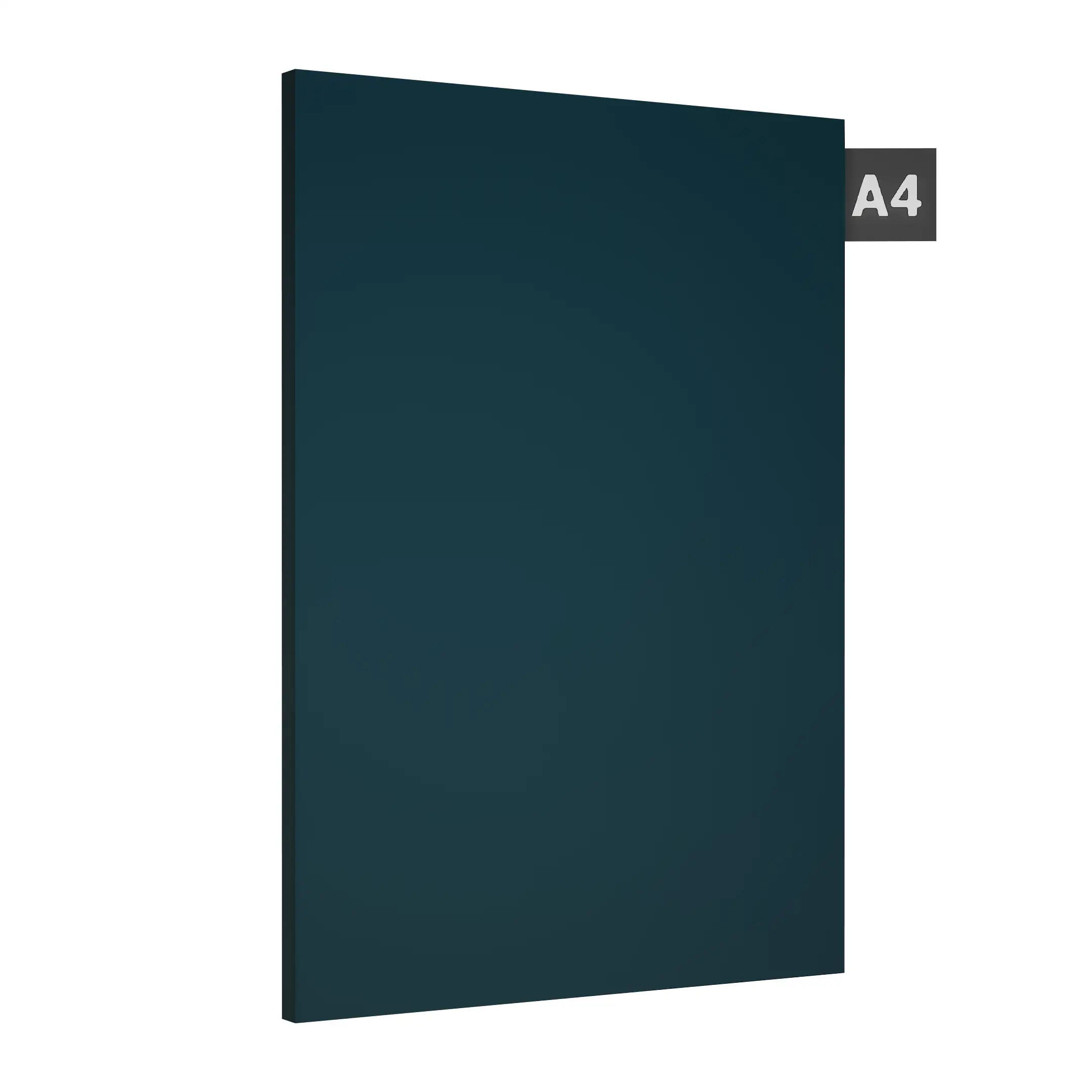 144 HGL AXI Petrol Blue  8 ft x 4 ft  Finish Decorative Laminate - 1 mm| Image 1