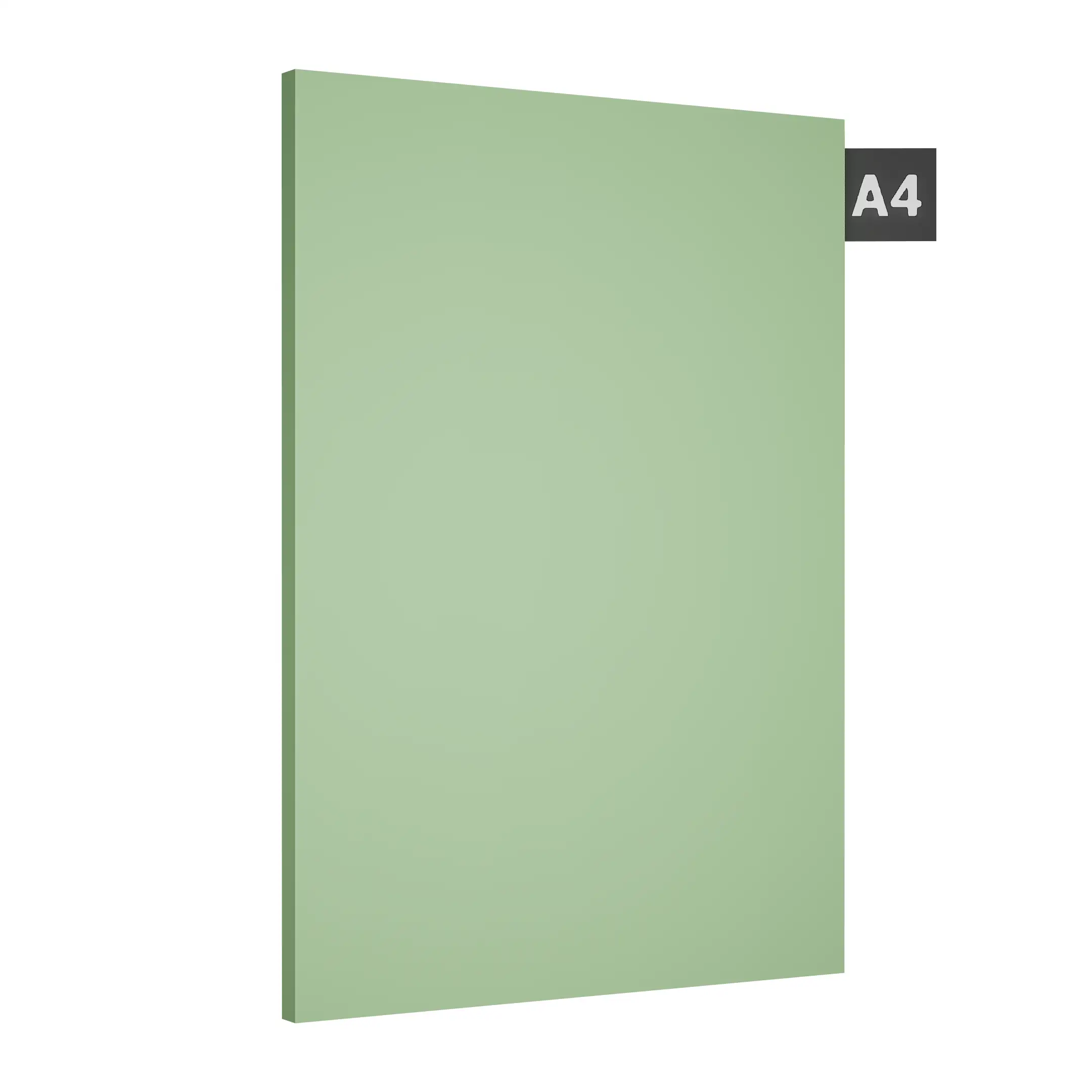 146 HGL (AXI) Aloe Vera 8 ft x 4 ft High Gloss Finish Laminate - 1 mm| Image 1