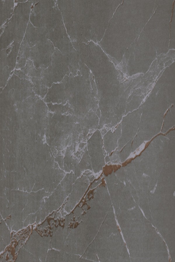 A close-up of a Grey UG 6355 with a High Gloss finish Decorative Laminate available at Material Depot in Bangalore