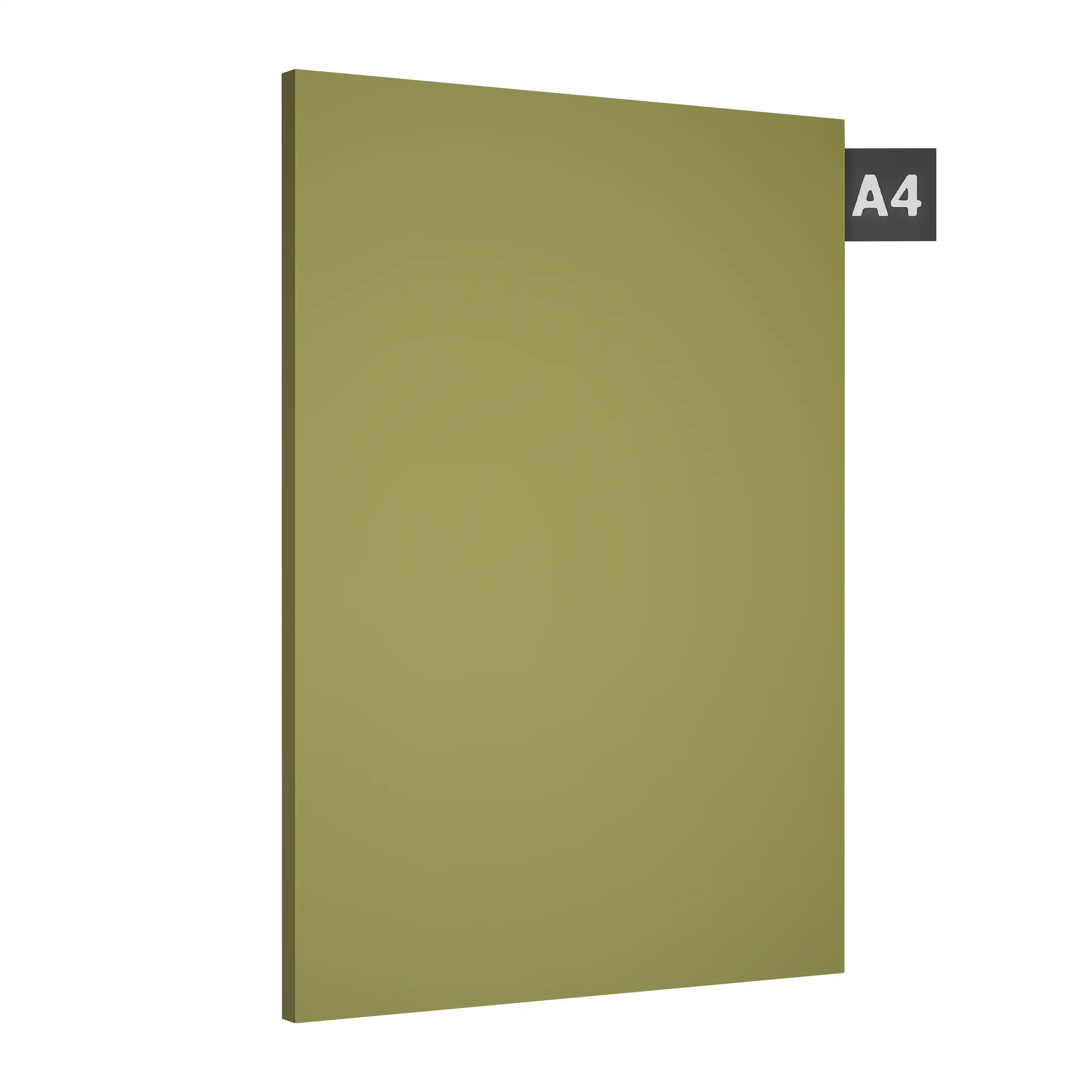 ZMT 1413 Ovacado Green Decorative Laminate of 1 mm with a Matte finish available for sale at Material Depot in Bangalore