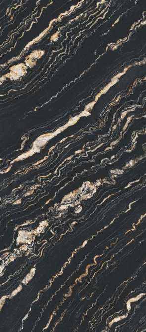 14586 CL Black Onyx Black Decorative Laminate of 1 mm with a Texture finish available for sale at Material Depot in Bangalore