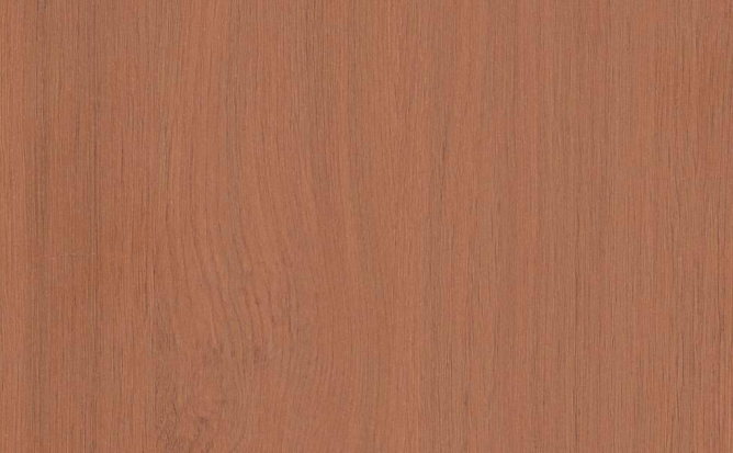 A close-up of a Brown 8185 FW with a Texture finish Decorative Laminate available at Material Depot in Bangalore