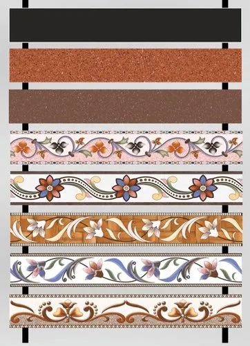 Tile Border Types Elegant Border Tiles for Distinctive Interiors | Material Depot