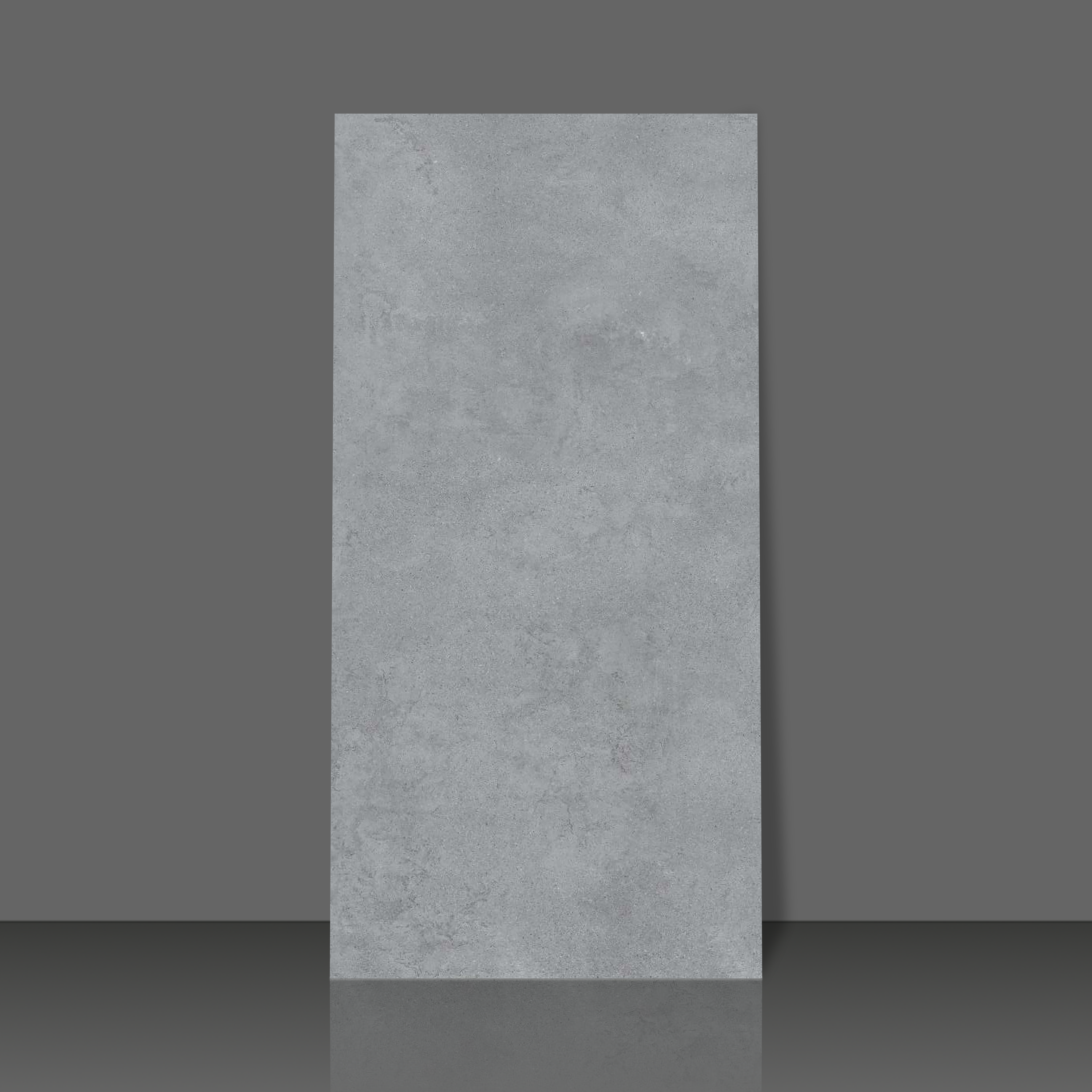 『DAI TEE EARTH GRAY L』 TL 00004 Alaska Cedar 600 x 600 mm Punch Look Matte Finish Anti