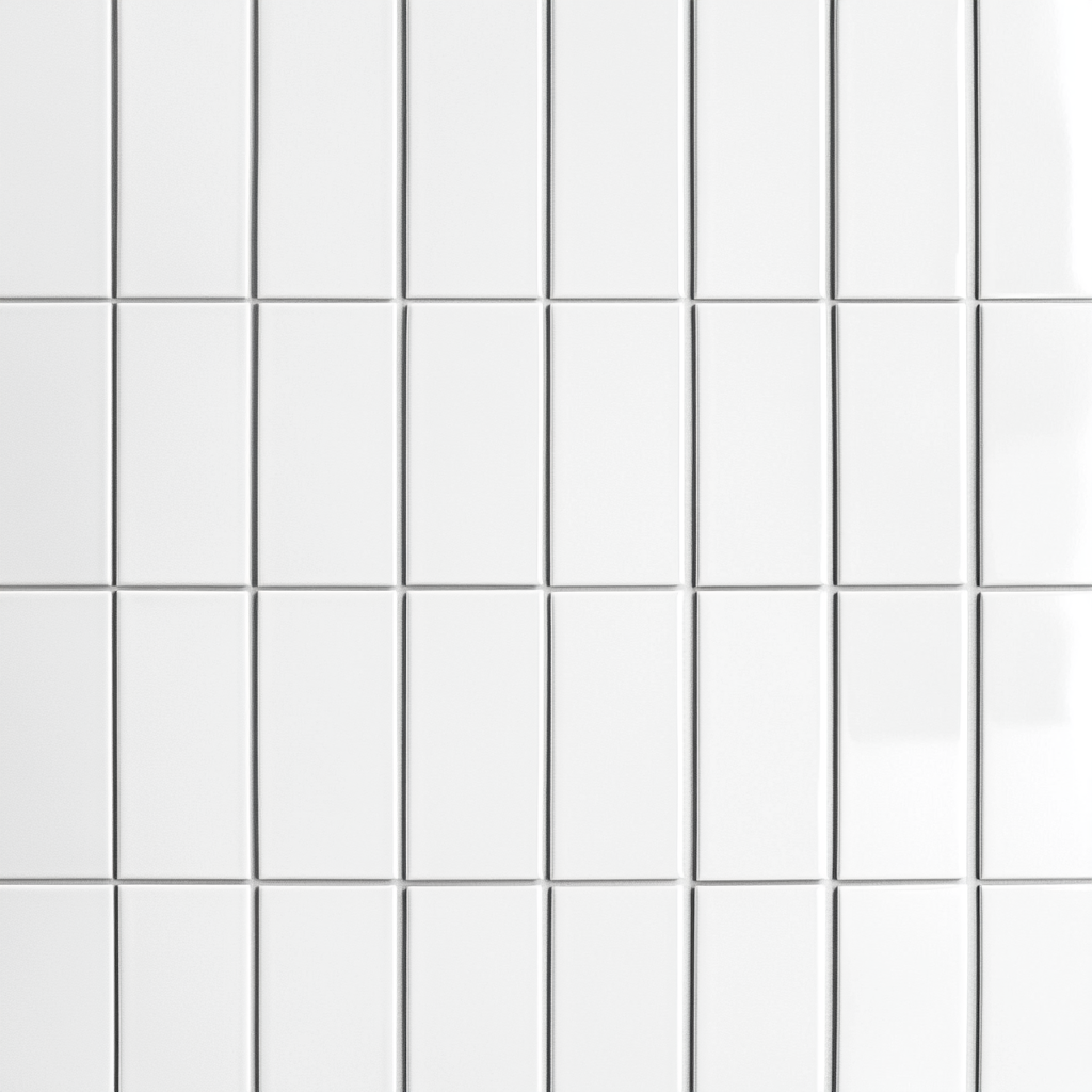 Subway Matte Tiles – Modern Non-Glossy Wall Finish | Material Depot