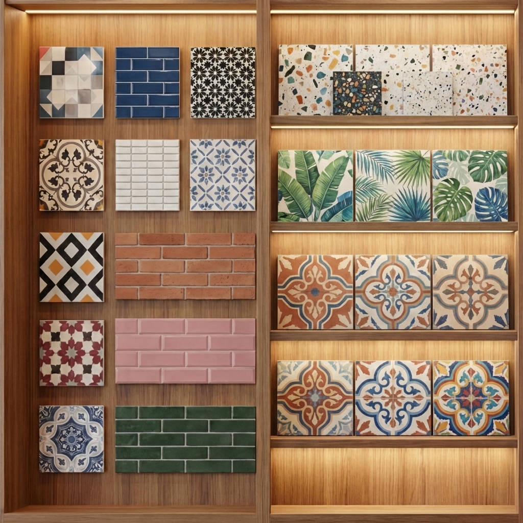Wall Tiles
